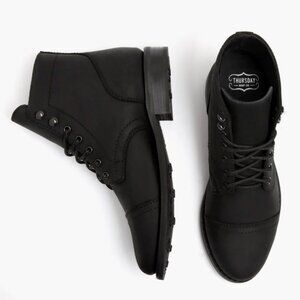 Thursday Boot Company  - Captain - Black Boots - Womens 9.5